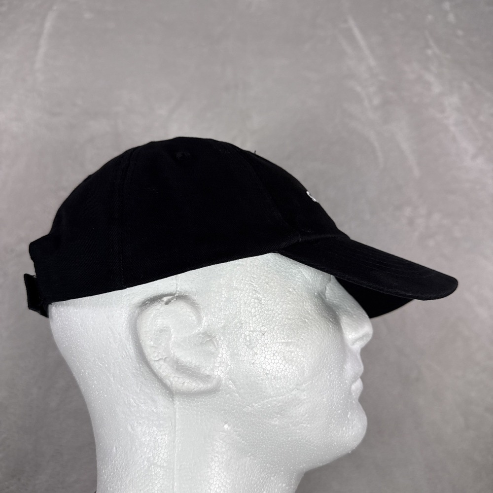 NEW Starbucks Coffee Employee Worker Hat Uniform Black Cap Strapback Job Cap - Picture 4 of 5